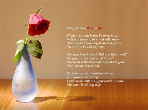 25 Short Love Poems for Lovers