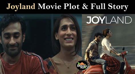 Joyland Movie Story - Pakistani Film Plot and Trailer | Showbiz Hut