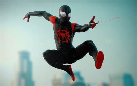 3840x2400 Spiderman Miles Morales 2020 4K ,HD 4k Wallpapers,Images ...