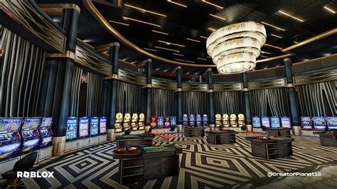 Realistic Casino Interior - Creations Feedback - Developer Forum | Roblox