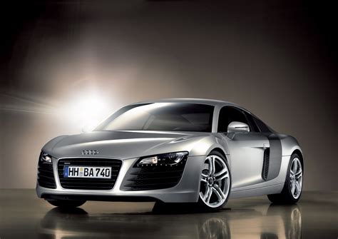 Audi R8 - Audi Photo (266339) - Fanpop