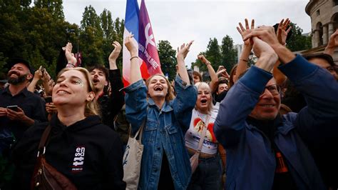 5 things to know for July 8: Presidential race, Hurricane Beryl, France ...