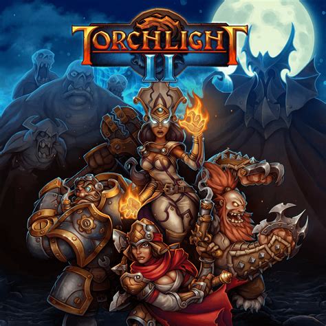 Torchlight II