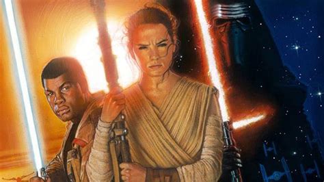 New Images of the Characters of Star Wars: The Force Awakens - IGN