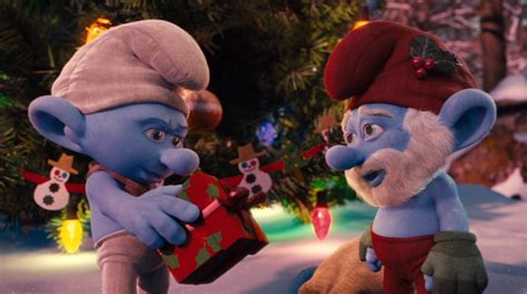 Smurfs Christmas -Carol - circculp