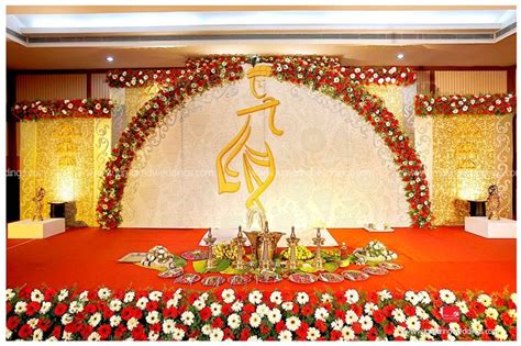 Hindu Marriage Decoration, Wedding Planners - Chandralekha Events ...