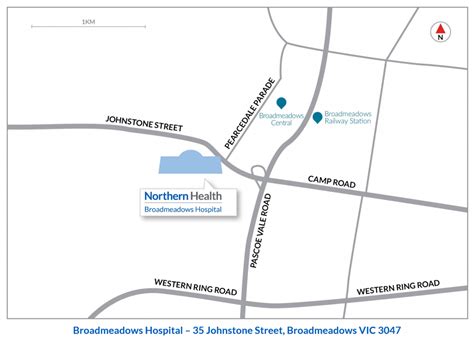 Broadmeadows Hospital - Northern Health