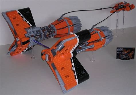 Sebulba Podracer | Lego pictures, Cool lego creations, Cool lego