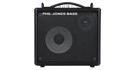 Phil Jones Bass Releases the Micro 7 Bass Combo Amp – No Treble