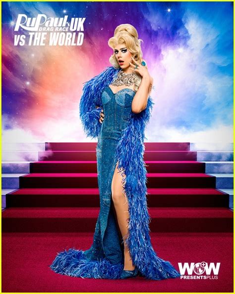 Drag Race Uk Vs The World 2024 - Berty Chandra