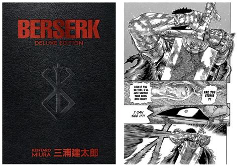 Grab Kentaro Miura's Berserk Deluxe Hardcover Volumes 1 To 7 On Amazon ...