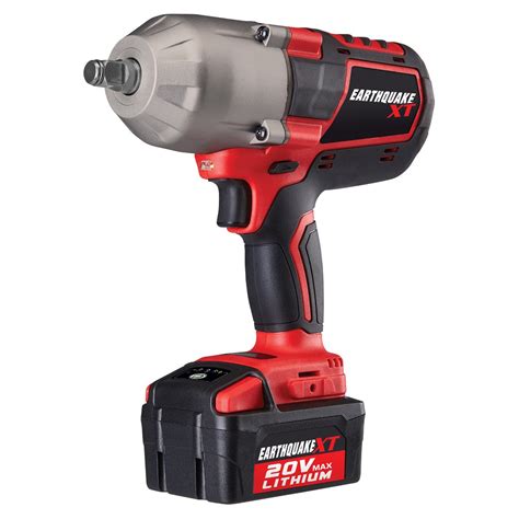 Harbor Freight Cordless Impact Driver