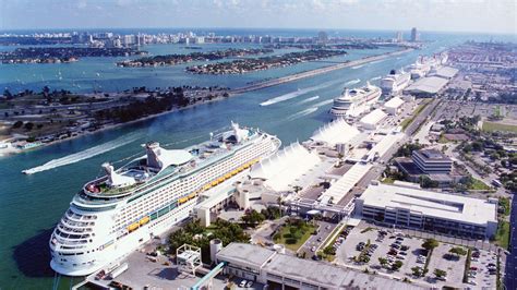 Port of Miami Parking Facility – BEA architects