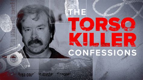 New A&E Special on the Torso Killer - TVREAL