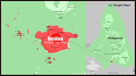 [Basilan] Untold Stories of Two Island Cities: Lamitan and Isabela ...