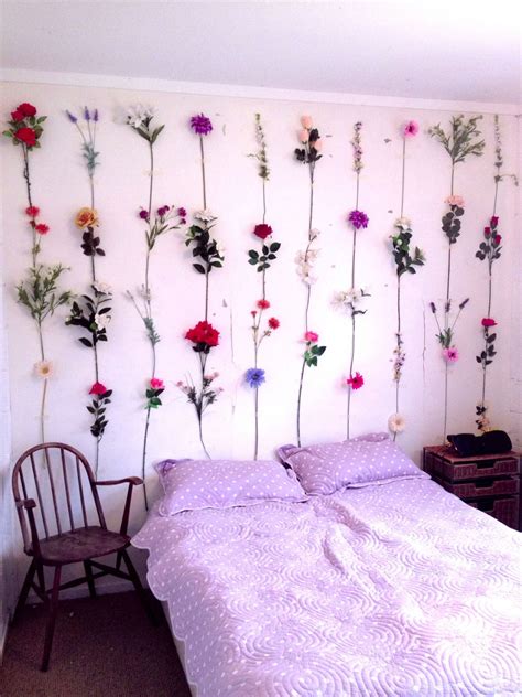 Hippie Style ♥ | Spring bedroom decor, Purple interior design, Vintage room