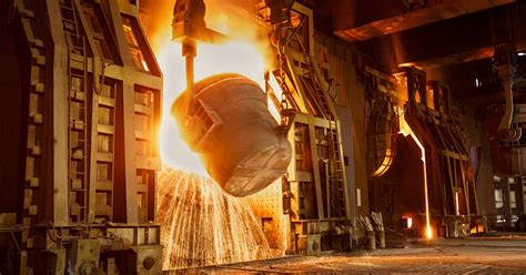 Rebuilding the Might of the Domestic Metal Supply Chain - Build Using Steel