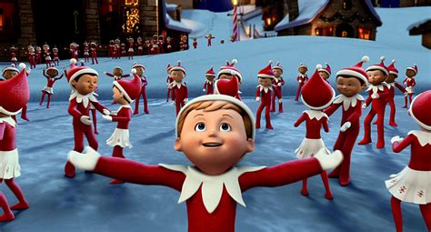 An Elf's Story: The Elf on the Shelf (2010)