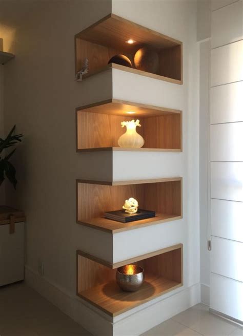 16 Amazing Ways To Use Corner Shelf Units In Your Home – Elementi ...