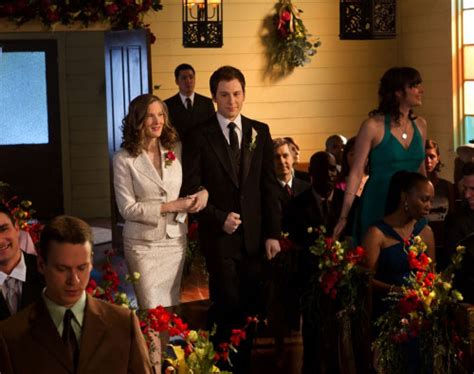 Smallville Series Finale Preview Images - With A Wedding! | KryptonSite