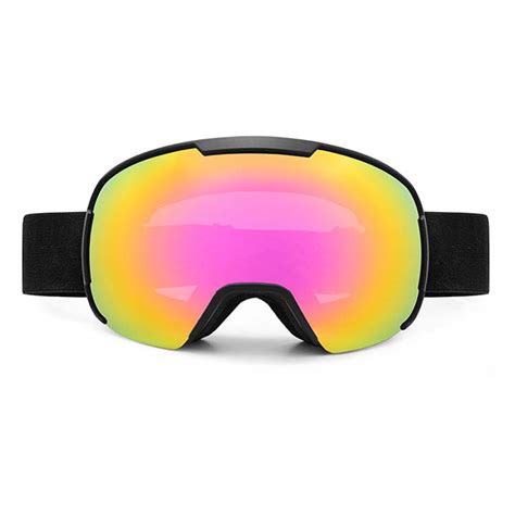 Prescription ski goggles anti-fog UV400 factory custom - MPM Goggles