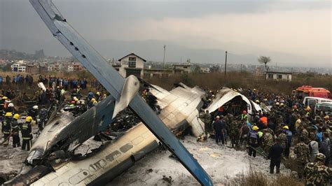 Kathmandu plane crash: Lack of investigative expertise and follow up ...