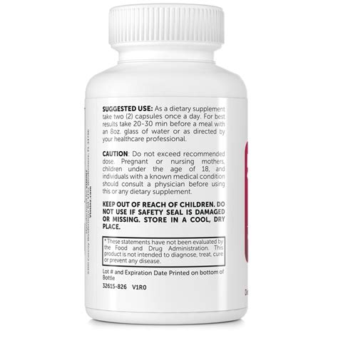 5-HTP PLUS - Healthy Serotonin Levels in the Brain - 60 Capsules ...