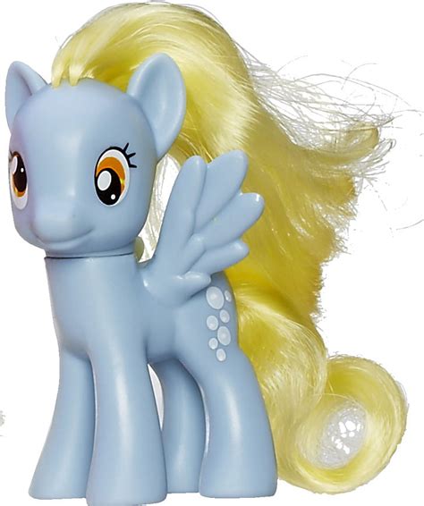 My Little Pony Derpy Hooves Collectible Figure - Walmart.com