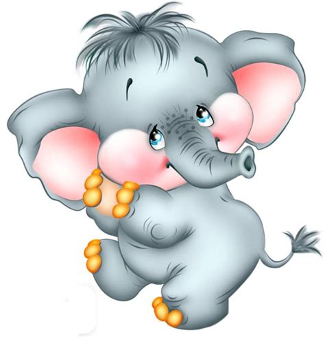 Elephant clip art | Cartoon elephant, Elephant clip art, Cartoon clip art