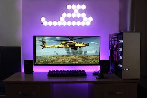 Top 5 Best Gaming Setup Lights For Your Game Room