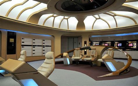 Enterprise Bridge Wallpapers - Wallpaper Cave