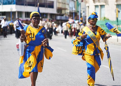 Independence Parade showcases Barbadian culture | Barbados Advocate