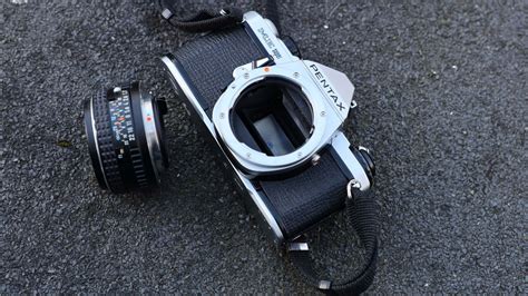 Pentax ME Super review: vintage 35mm camera revisited | Digital Camera ...