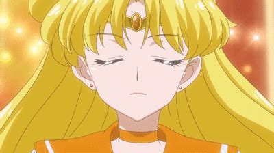 Sailor Moon Crystal Transformation Season 3 セーラーヴィーナス on Make a GIF