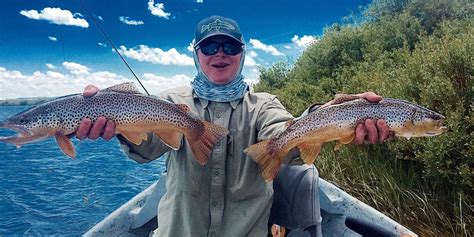 Jackson Hole Wyoming Fly Fishing Vacations | Reel Deal Anglers