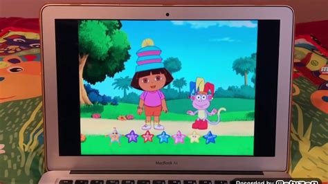 Dora The Explorer Silly Fiesta Dvd