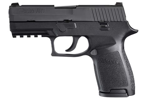 Sig Sauer P250 Compact 40 SW Centerfire Pistol with Night Sights (LE ...