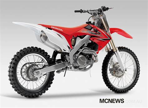 HONDA CRF SERIES - Review and photos