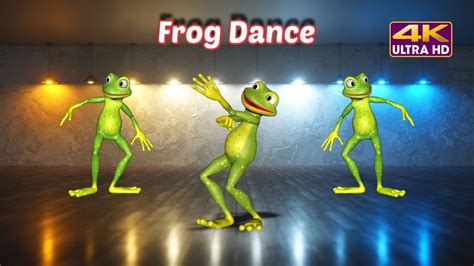 Epic Crazy Frog Dance Battles You Can't Miss| Join the Madness - YouTube