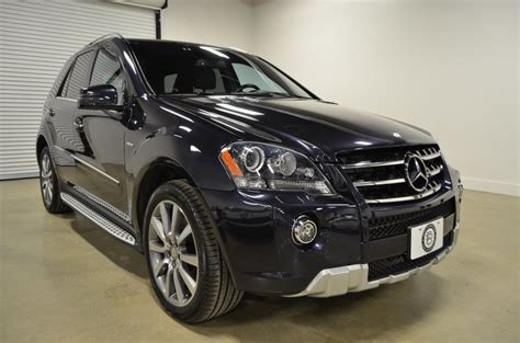 2011 Mercedes-Benz ML550 for sale #79510 | MCG