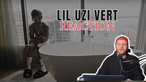 Lil Uzi Vert - Red Moon [Official Music Video] REACTION - YouTube