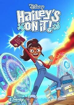 Hailey's On It - Watch Cartoons and Anime Online in HD for Free