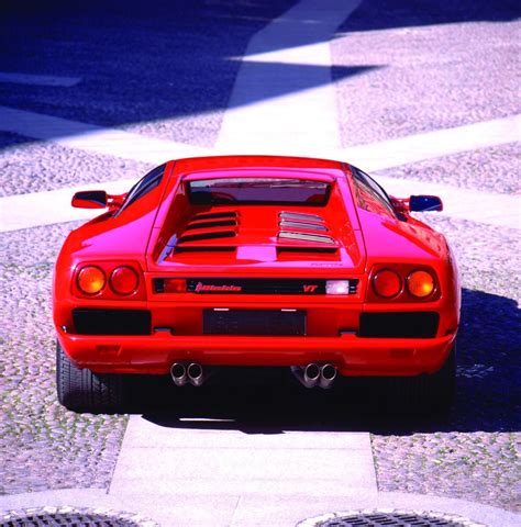 1990 - 2001 Lamborghini Diablo - Gallery | Top Speed