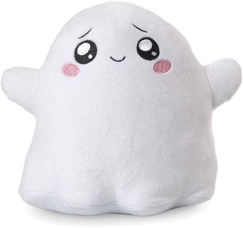 LankyBox Official Merch - Glow in The Dark Ghosty Plush Toy - Ghosty ...