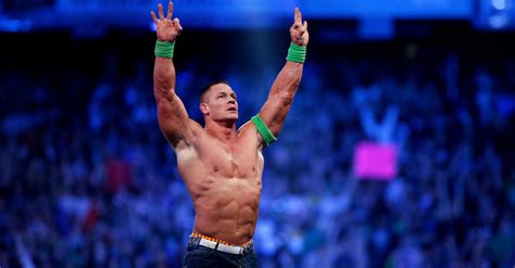 The Birth of John Cena's Iconic Theme Song - FanBuzz