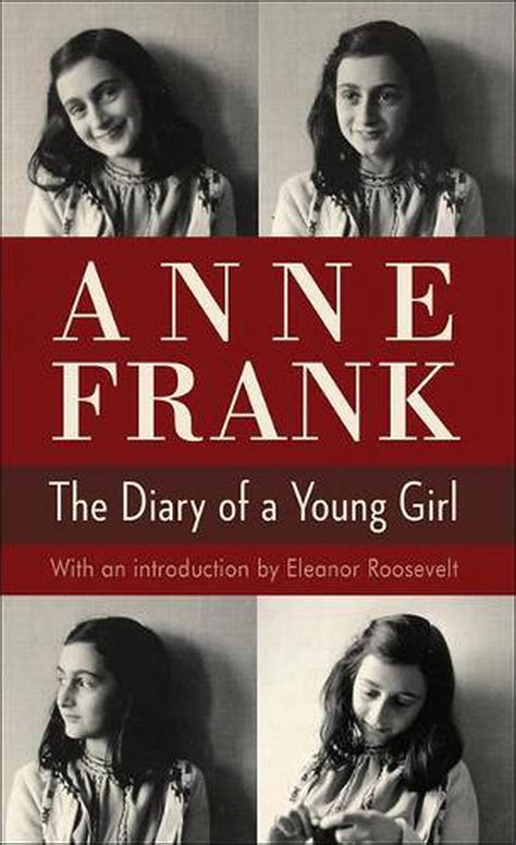 Anne Frank: The Diary of a Young Girl by Anne Frank, Hardcover ...