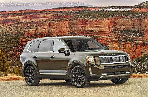 New and Used Kia Telluride: Prices, Photos, Reviews, Specs - The Car ...