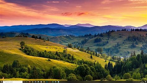 How to set gorgeous Windows 10 Spotlight lock screen images as wallpaper