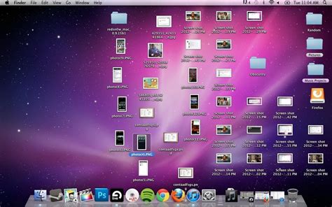 How to Organize Your Cluttered Mac Desktop with Desktop Groups' Clean ...