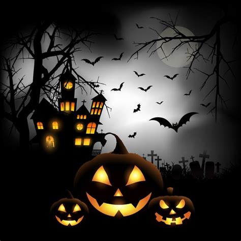 Page 3 | Spooky halloween background Vectors & Illustrations for Free ...